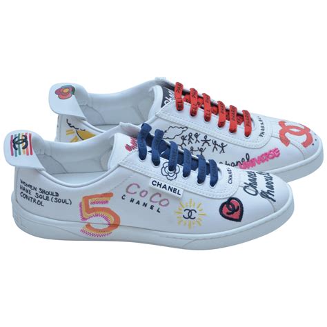 chanel pharrell williams sneakers|chanel men sneakers for sale.